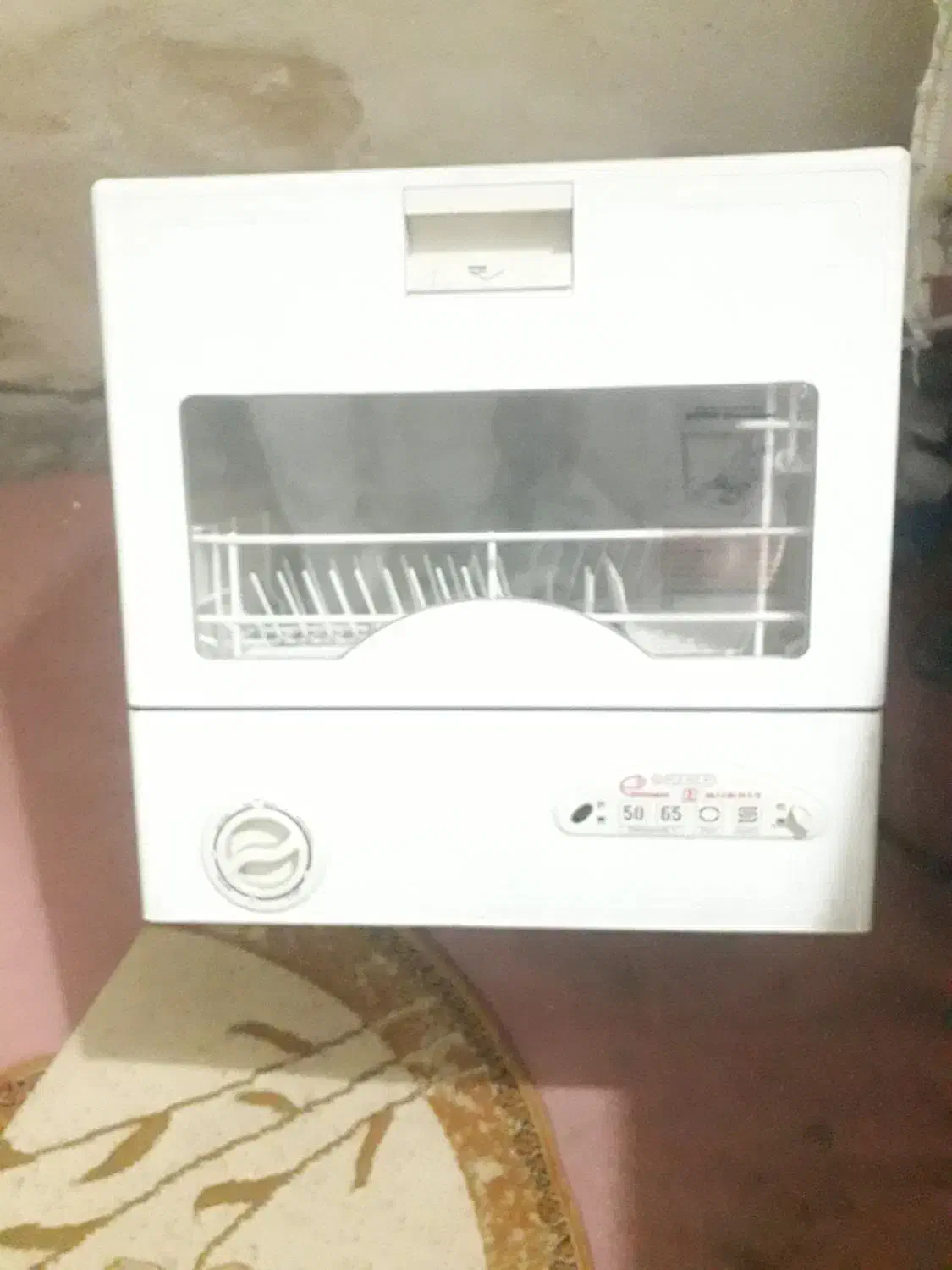 ماشین ظرفشوی رو میز|ماشین ظرفشویی|دهگلان, |دیوار