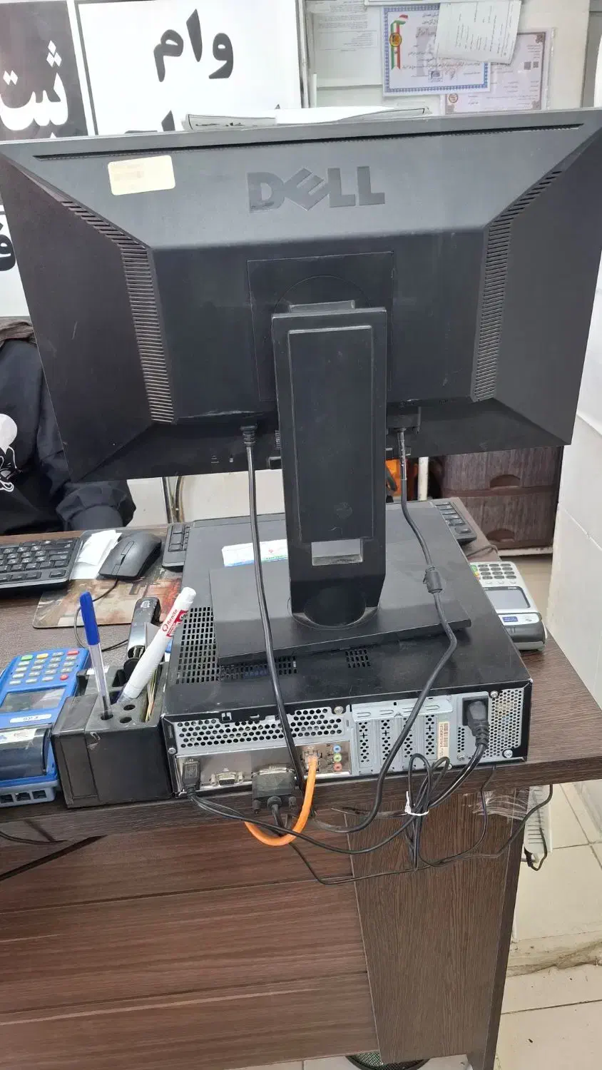 کامپیوتر،رایانه رومیزی|رایانه رومیزی|همدان, |دیوار