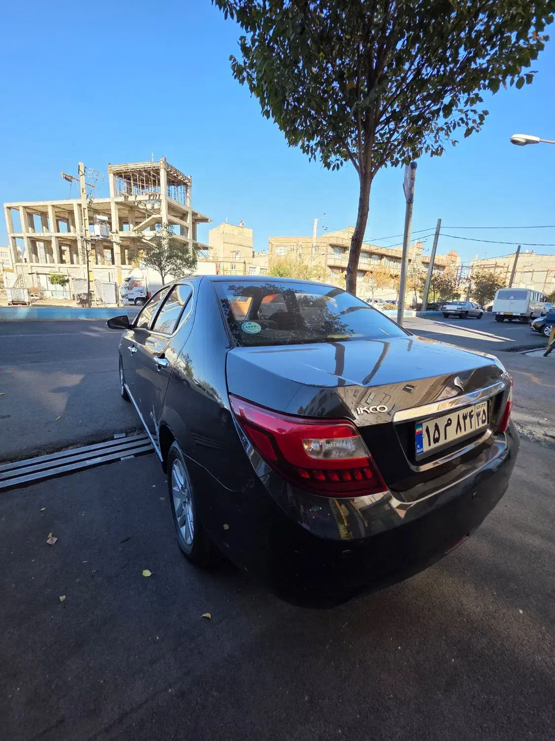 دنا پلاس تیپ ۲|خودرو سواری و وانت|تبریز, |دیوار