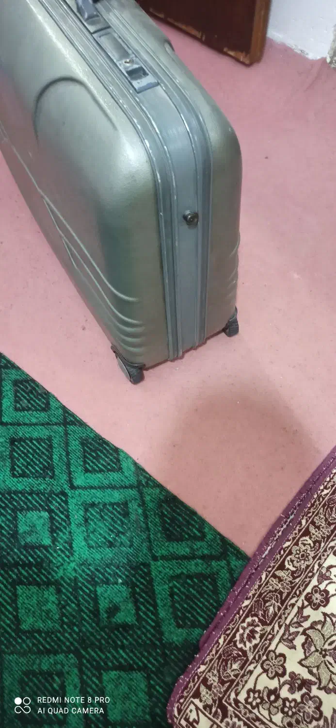 چمدان بدون ایراد|کیف، کفش، کمربند|نوشین شهر, |دیوار