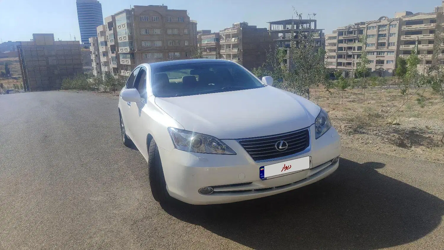 لکسوس es350|خودرو سواری و وانت|تبریز, |دیوار