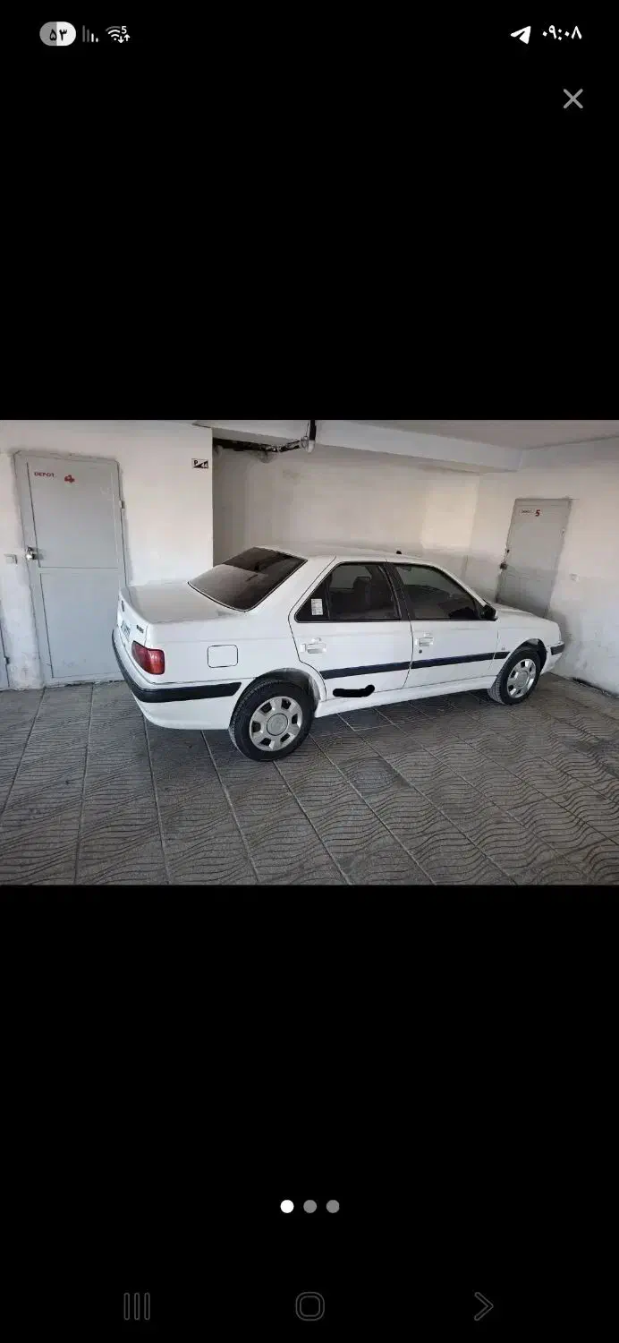 پارس tu5 1401|خودرو سواری و وانت|بندرعباس, |دیوار