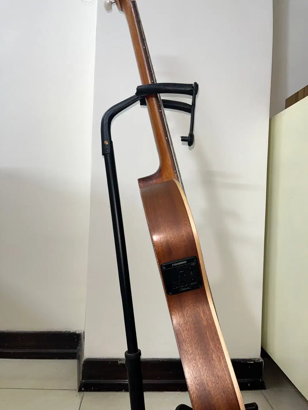 گیتار الحمبرا z nature|گیتار، بیس، امپلیفایر|اسلام‌شهر, شهرک قائمیه|دیوار