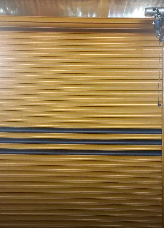 درب های برقی و کرکره برقی|خدمات پیشه و مهارت|فولادشهر, B6|دیوار