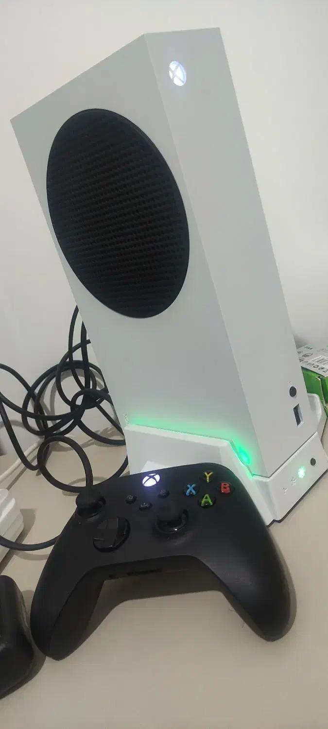 xbox series s|کنسول، بازی ویدئویی و آنلاین|بندرعباس, |دیوار