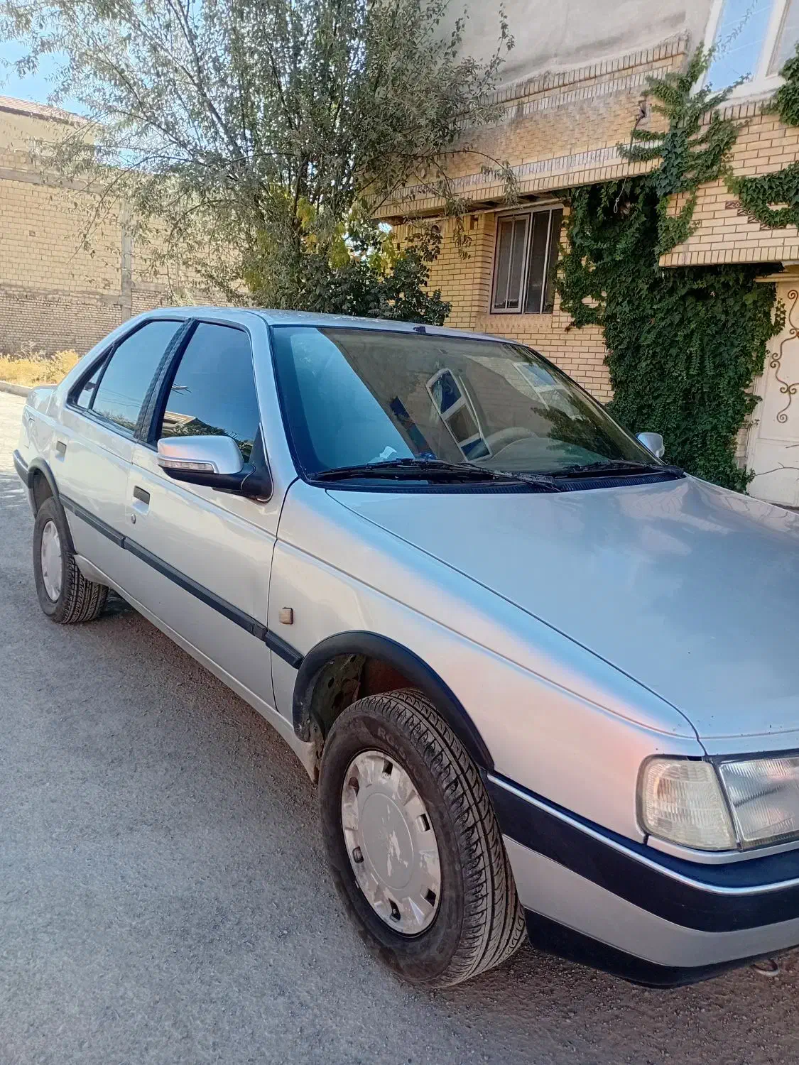 پژو ۴۰۵ مدل ۹۷|خودرو سواری و وانت|لردگان, |دیوار