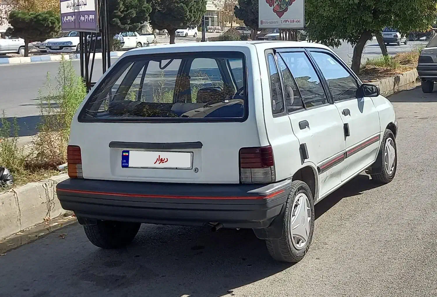 فروش ماشین|خودرو سواری و وانت|ارومیه, |دیوار