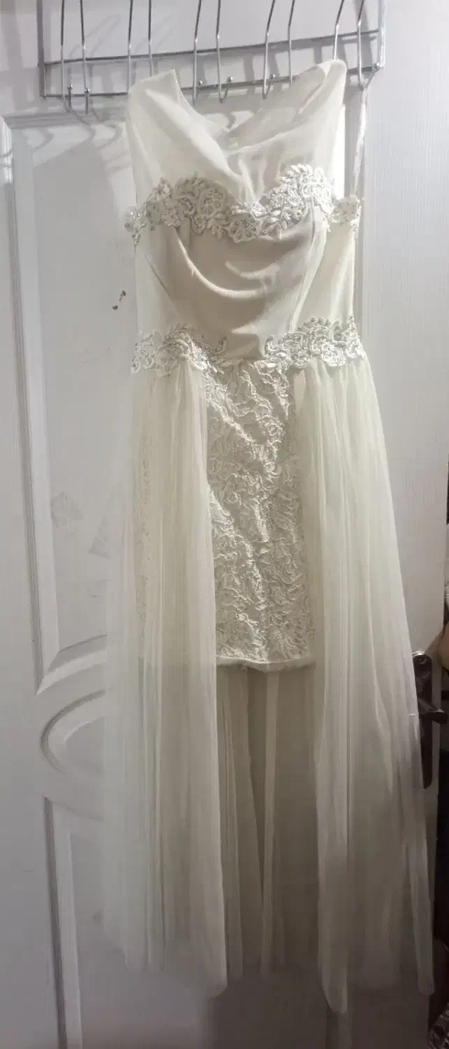 لباس مجلسی مناسب نامزدی ، طوری و گیپور|لباس|قزوین, |دیوار