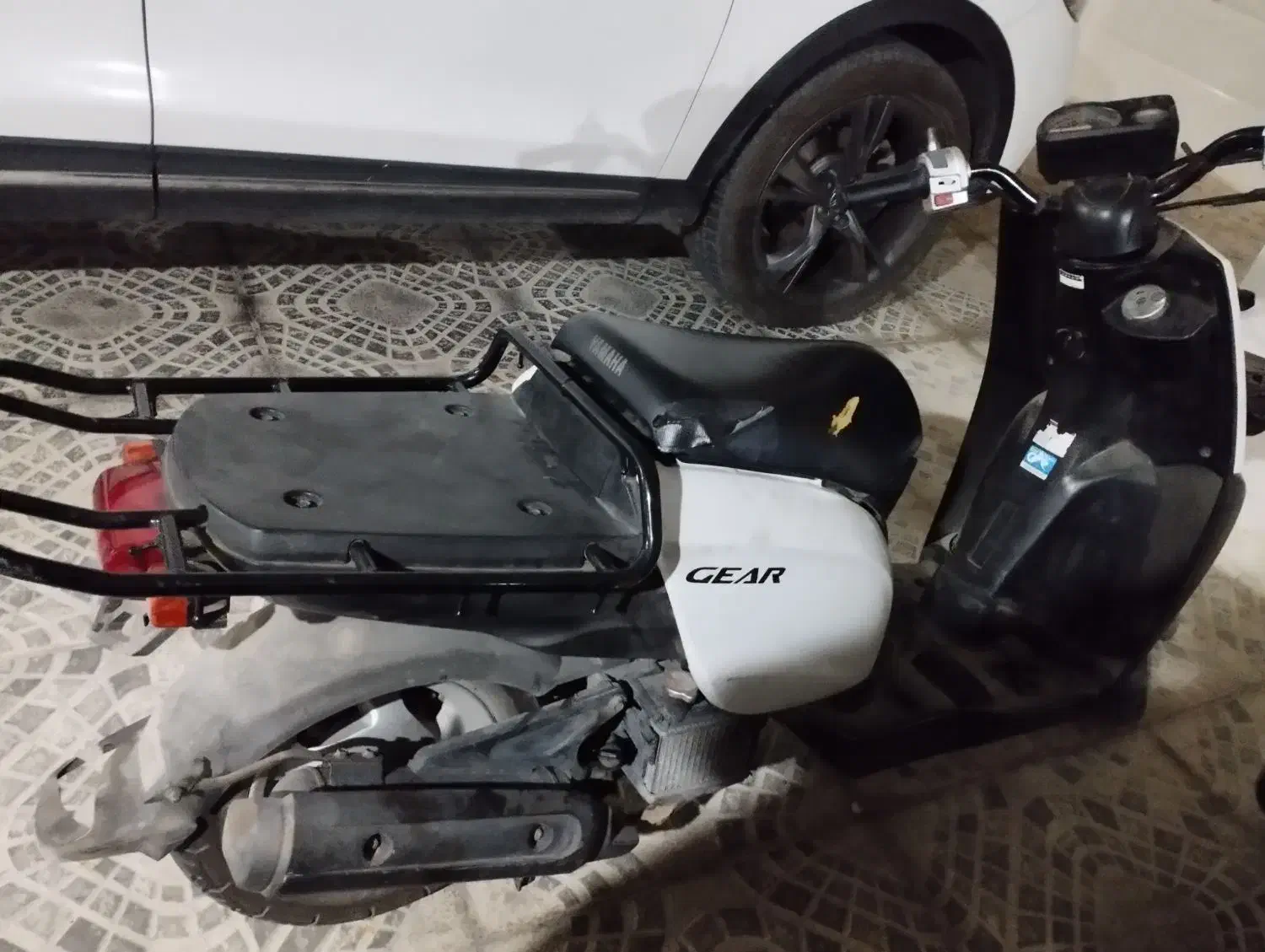 موتور پاکشتی|موتورسیکلت|بوشهر, |دیوار