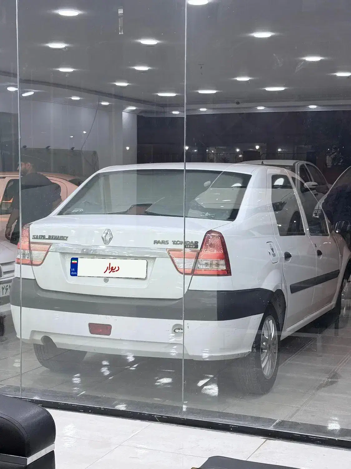 مدل 94 L90 پارس خودرو|خودرو سواری و وانت|بندرعباس, |دیوار