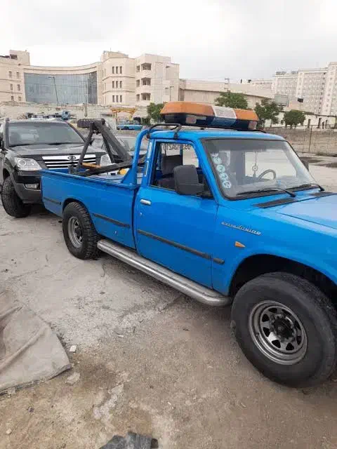 امدادخودرو و یدک کش شبانه روزی سمنان|خدمات حمل و نقل|سمنان, |دیوار