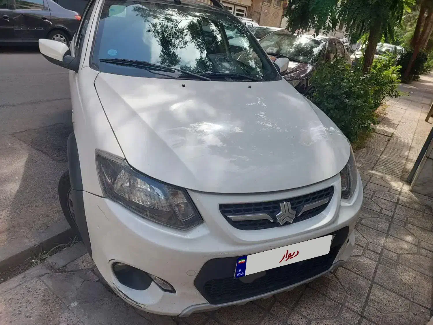 فروش کوییک آر R فول اتومات ۱۴۰۱|خودرو سواری و وانت|تهران, پونک|دیوار