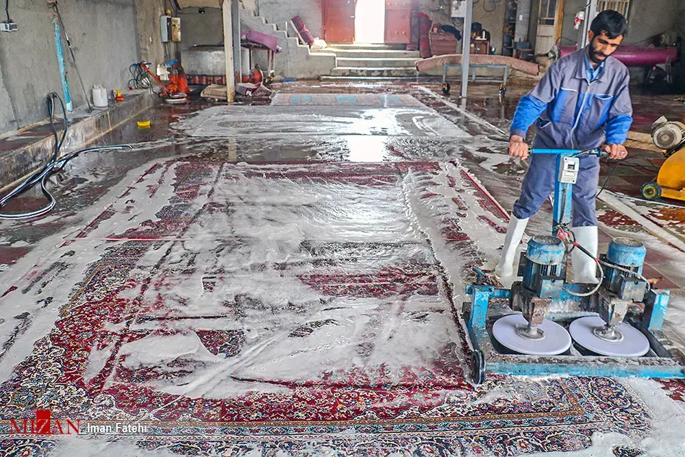 مبل شویی اعتماد ایران تخفیف ویژه|خدمات نظافت|گلبهار, شهر جدید گلبهار|دیوار