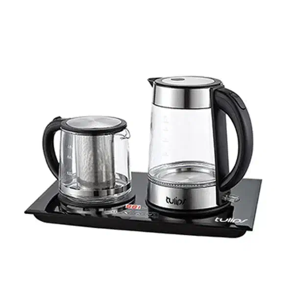 چای ساز تولیپس|سماور، چای‌ساز، قهوه‌ساز|خرم‌آباد, |دیوار