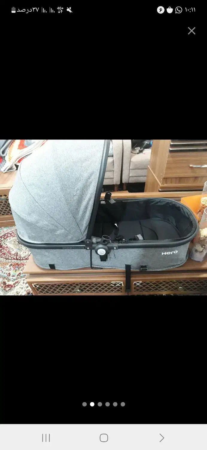 کالسکه نوزاد|کالسکه و لوازم جانبی|یاسوج, |دیوار