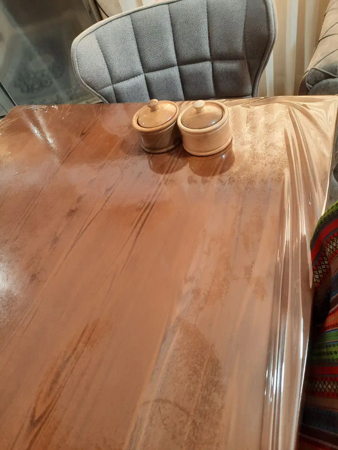 میز صندلی ناهار خوری نو|میز و صندلی غذاخوری|گرگان, |دیوار