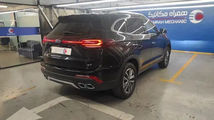 kmc k7 1401|خودرو سواری و وانت|تهران, علم و صنعت|دیوار