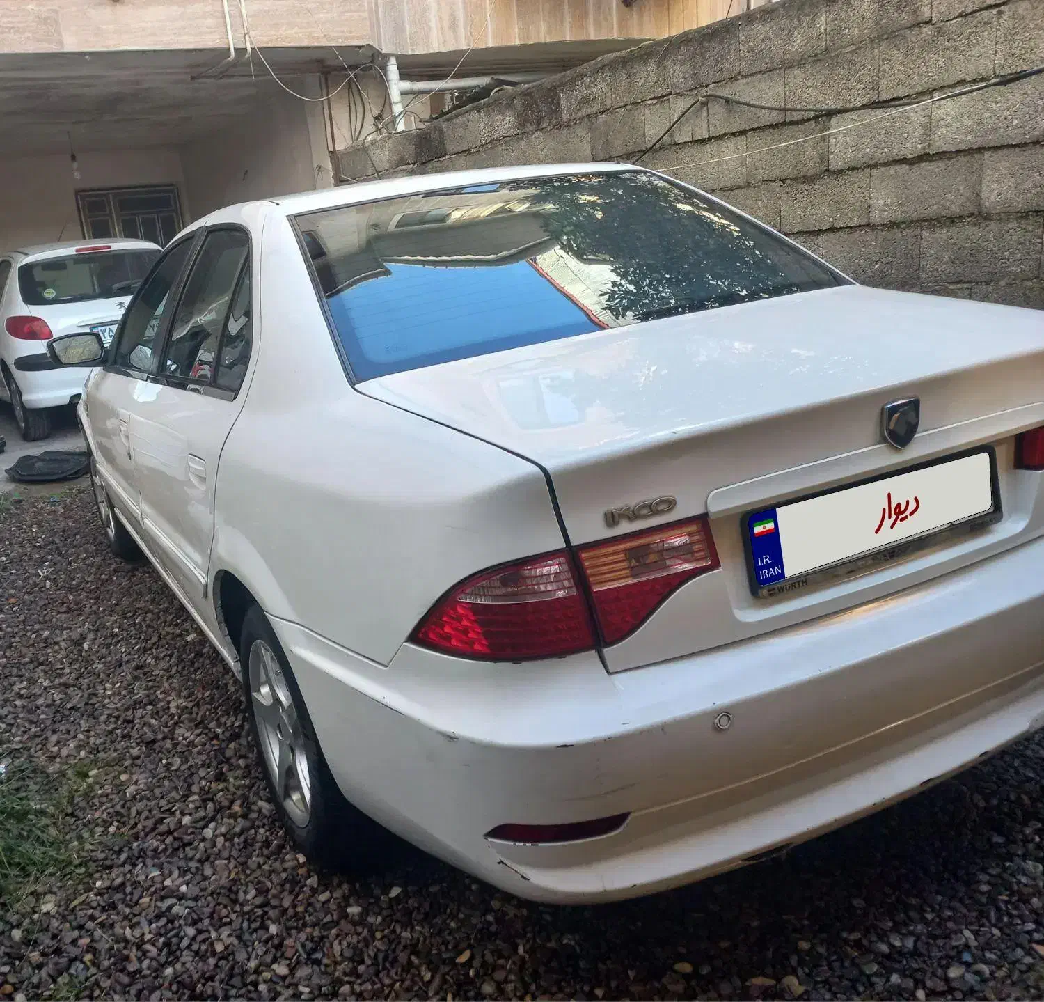 سورن elx|خودرو سواری و وانت|رشت, گلسار|دیوار