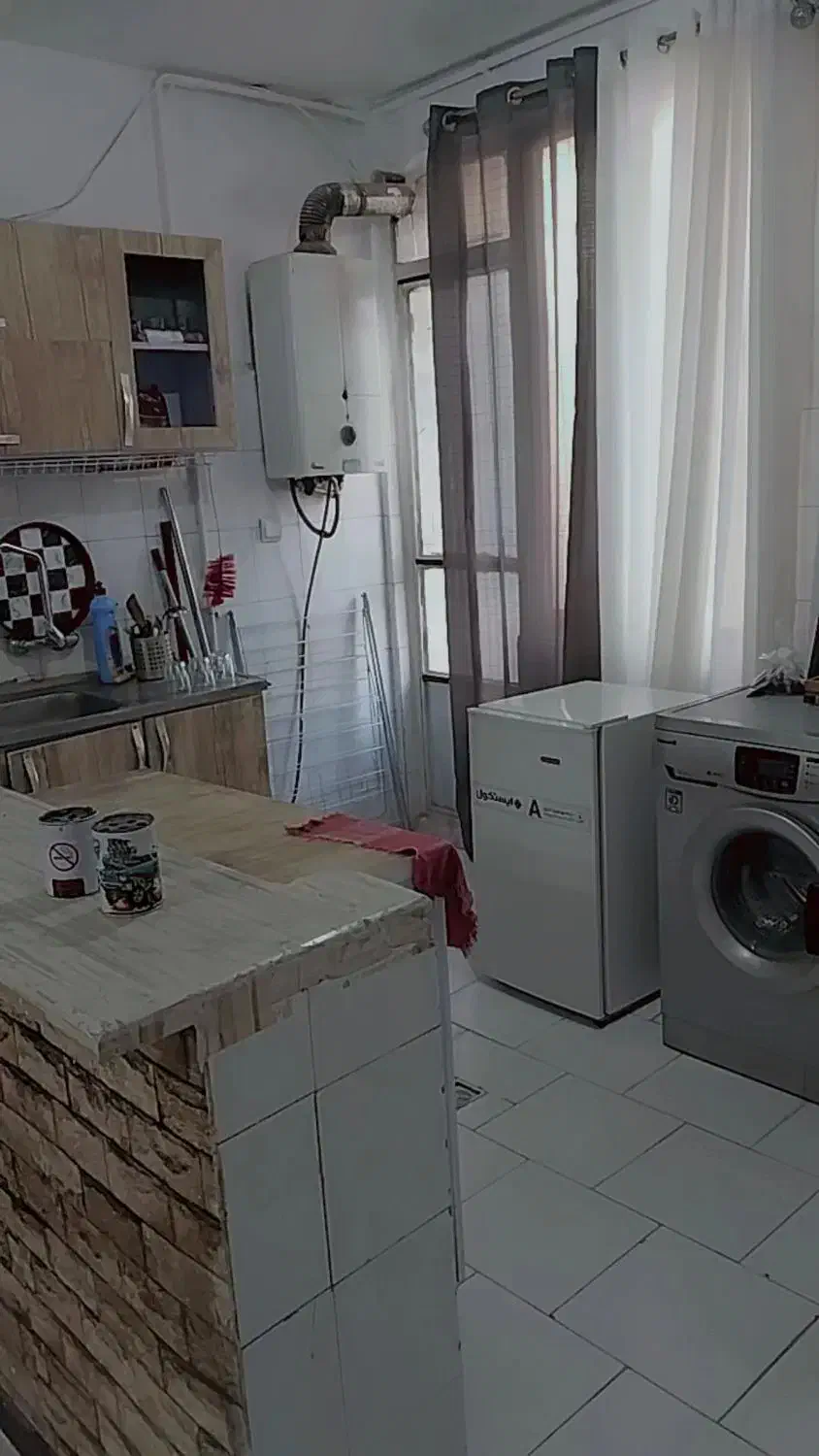 سوئت اجاره ای ساعتی روزانه|اجارهٔ کوتاه‌مدت آپارتمان و سوئیت|کرج, کرج نو|دیوار