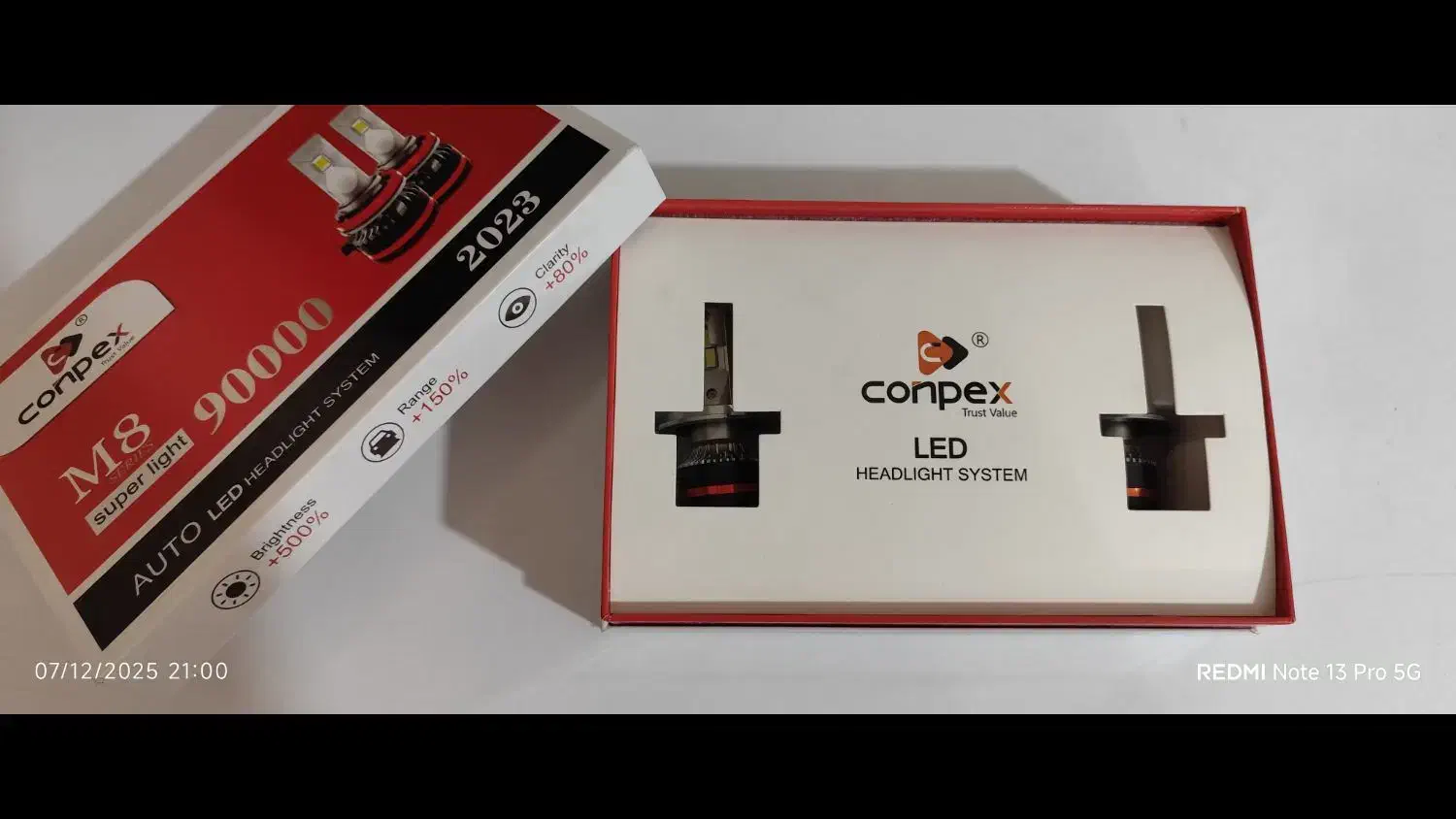 هدلایت 405پایه h4 نورشون ع.الیه|قطعات یدکی و لوازم جانبی|خاش, |دیوار