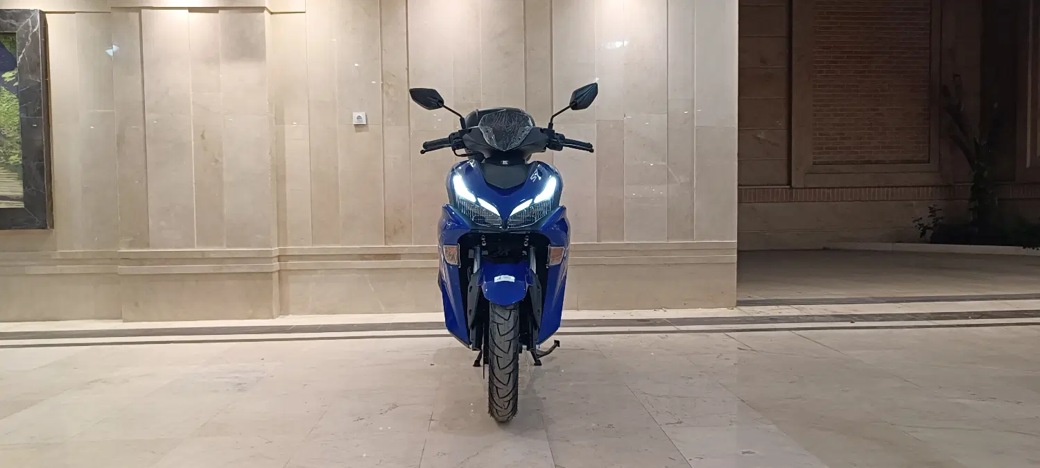 کویر s7 170|موتورسیکلت|تهران, ایران|دیوار