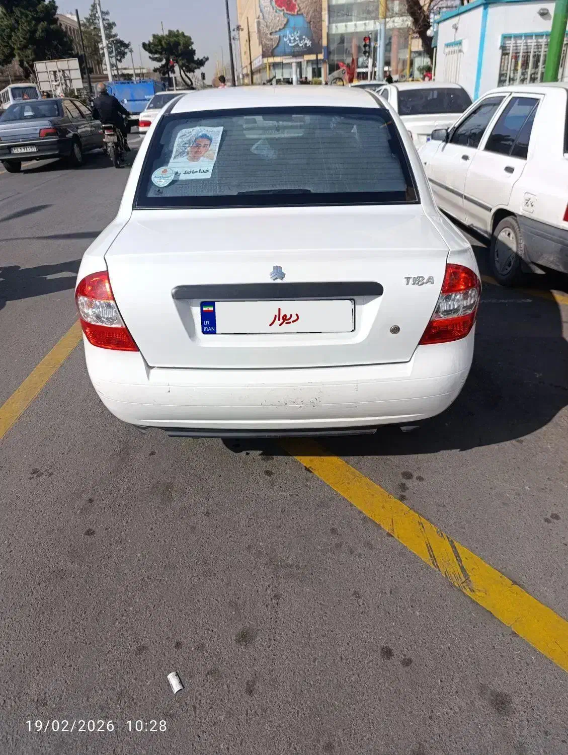 مدل99بی رنگ|خودرو سواری و وانت|شهر ری, دیلمان|دیوار