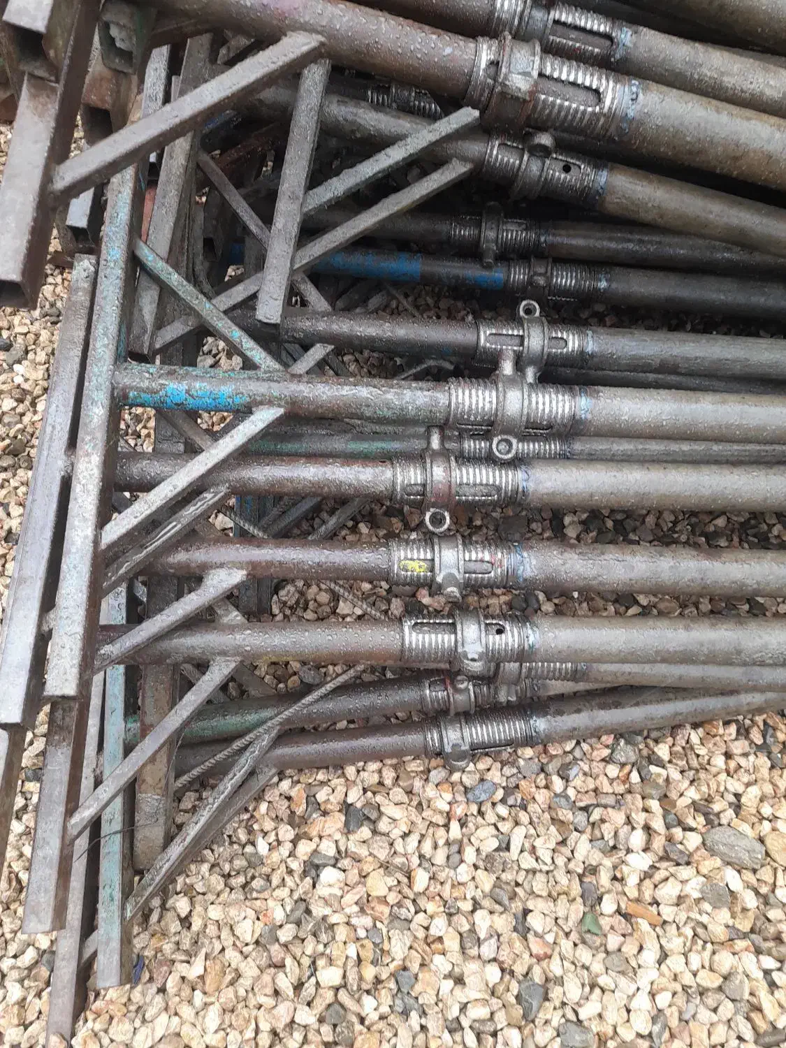 فروش جک فلزی|مصالح و تجهیزات ساختمان|گنبد کاووس, |دیوار