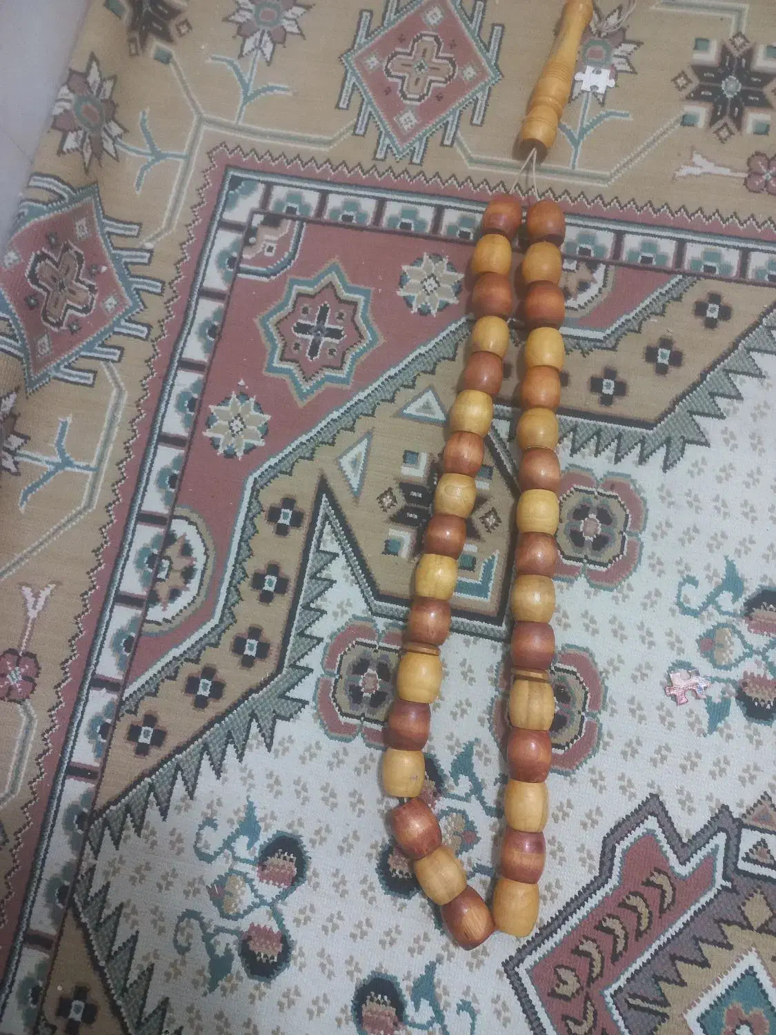 یک عدد تسبیح سنتی|جواهرات|کرج, حصارک پایین|دیوار