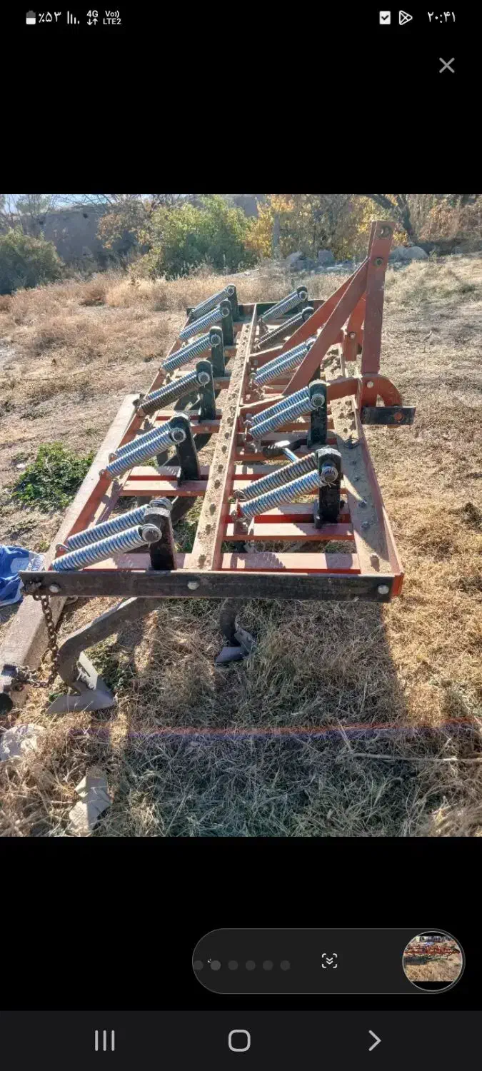 کنتواتور 11خیش با ماله اهنی|ماشینآلات صنعتی|شیروان (خراسان), |دیوار