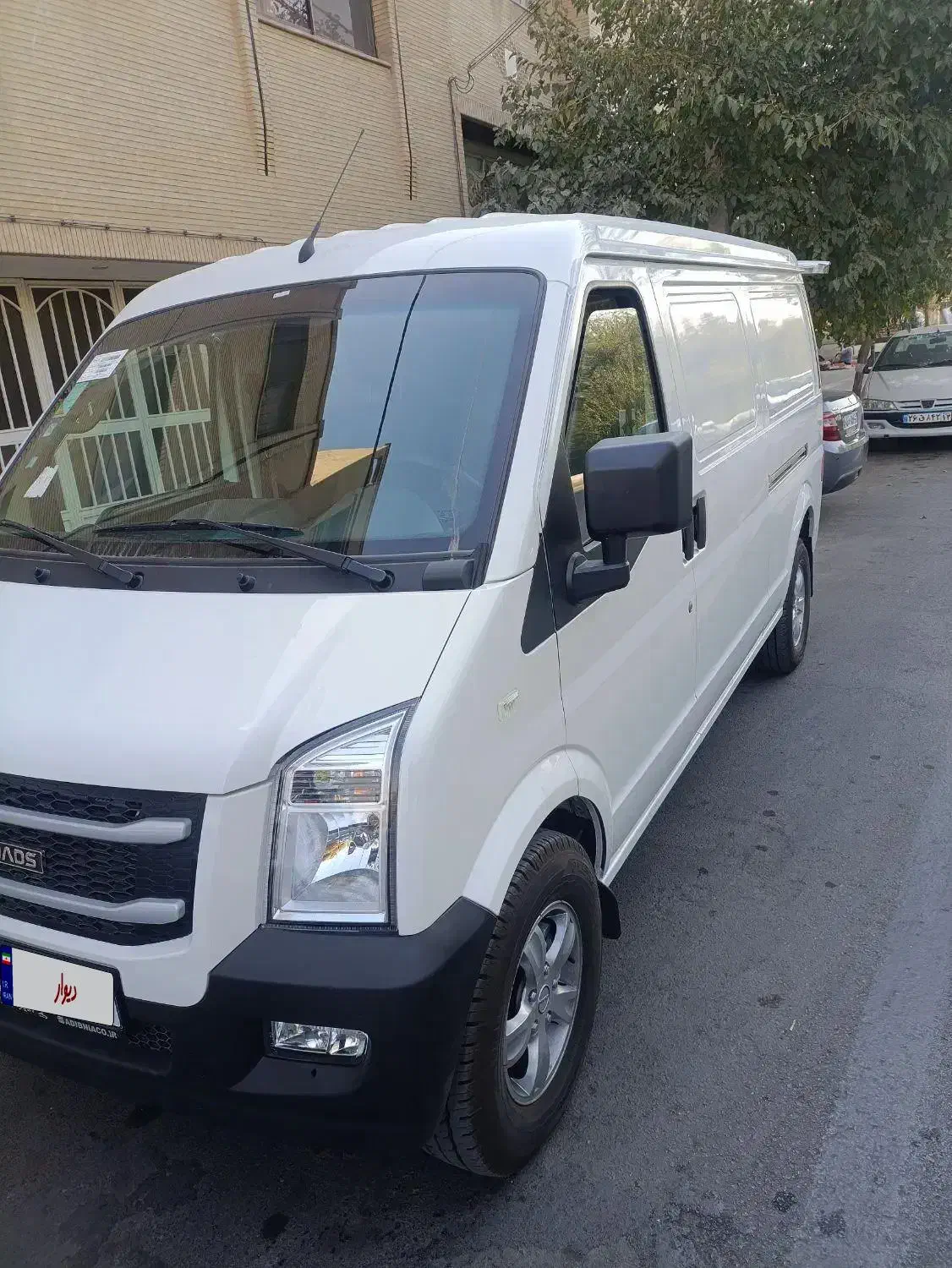 اینرودز|خودرو سواری و وانت|فولادشهر, فولادشهر|دیوار