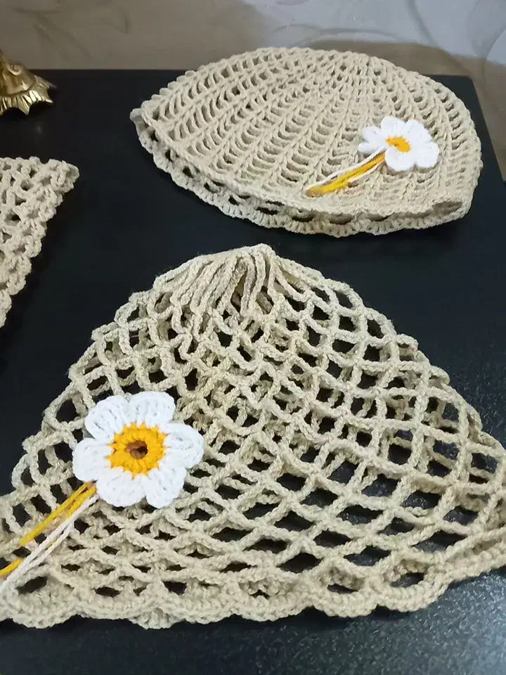 فروش ست های بافت مدلهای جدید رینگی  سربندهای خاص|زیورآلات و اکسسوری|اصفهان, باب الدشت|دیوار