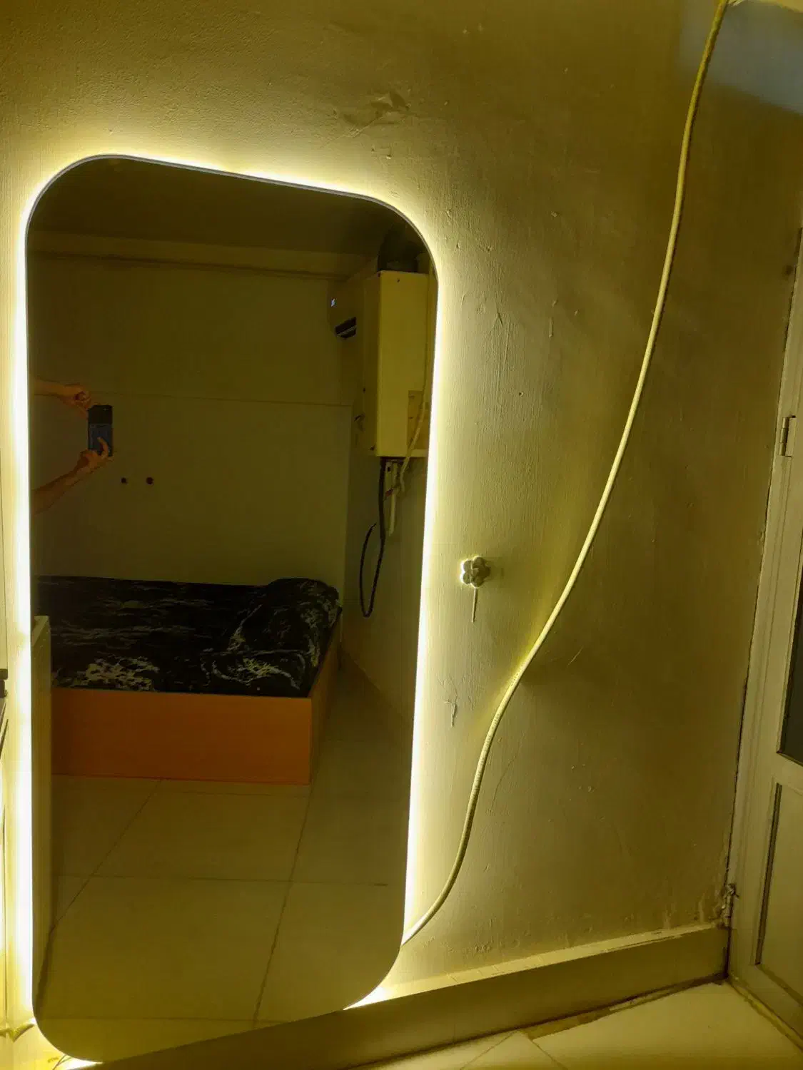 اجاره روزانه و شبانه سوییت (نیمه وقت 500)|اجارهٔ کوتاه‌مدت آپارتمان و سوئیت|رشت, تازه آباد|دیوار