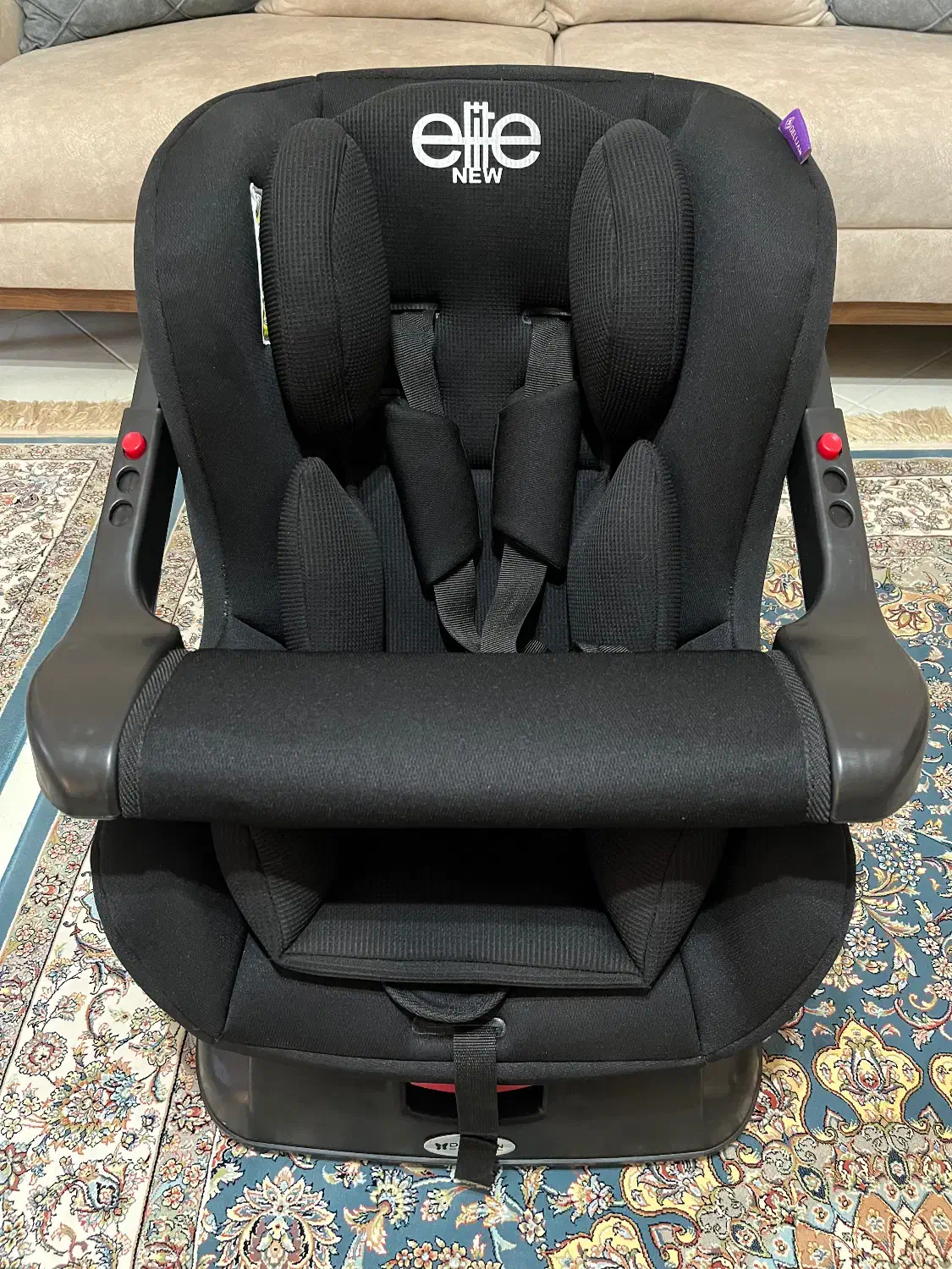 صندلی ماشین کودک|تخت و صندلی بچه|بندر انزلی, ساحل قو|دیوار