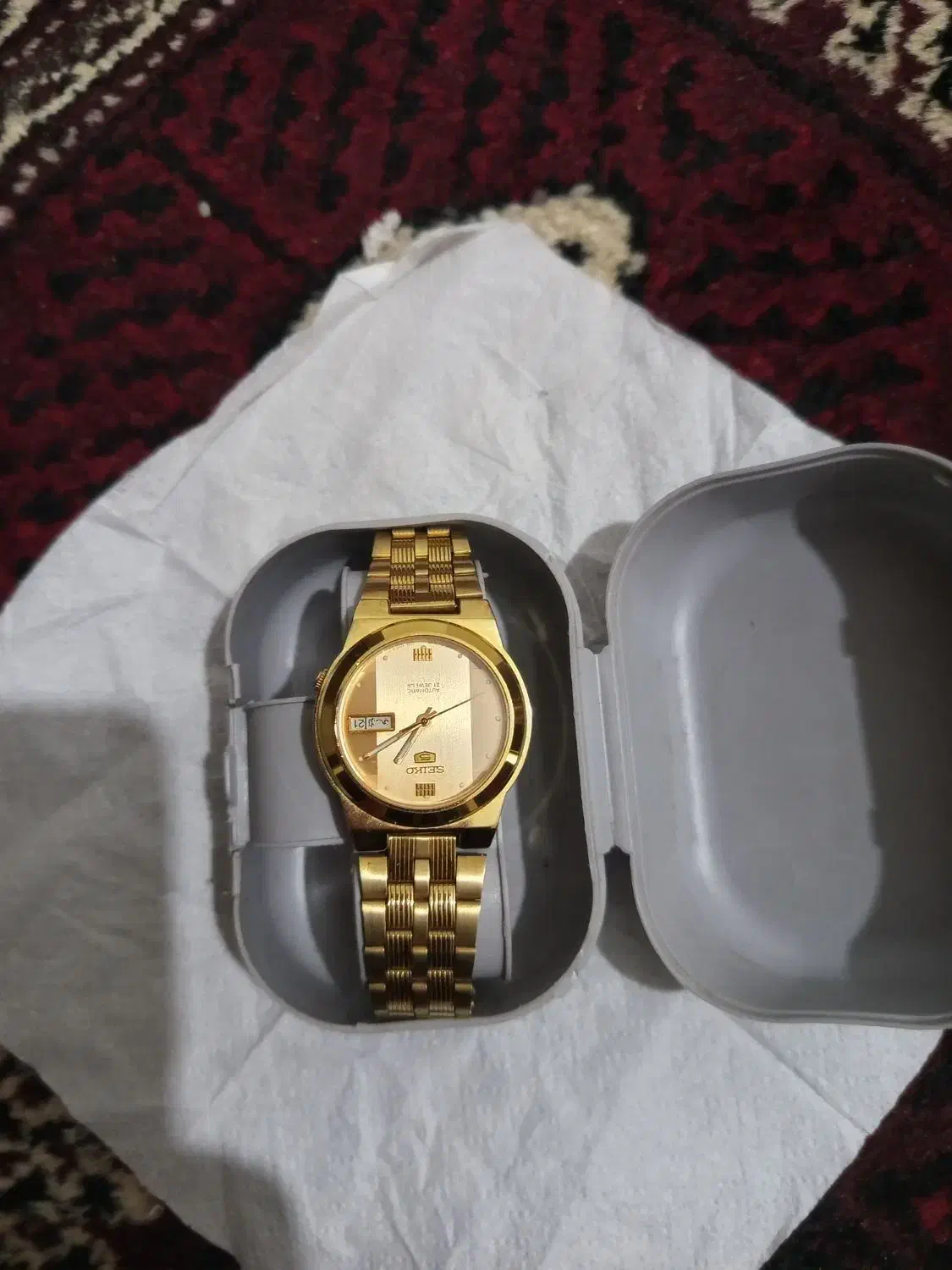 ساعت مچی مردانه|ساعت|گنبد کاووس, |دیوار