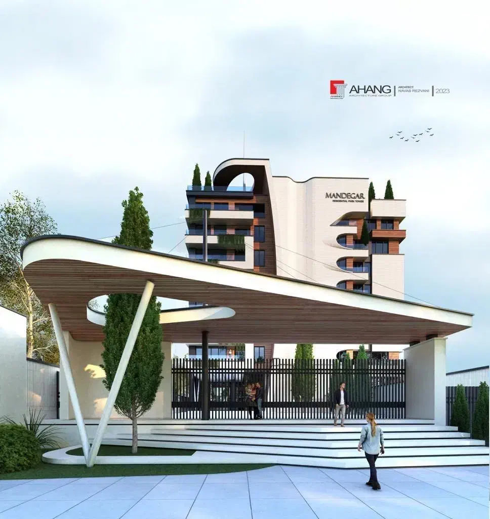 پیش فروش مجهزترین پروژه رادیودریازمین تنیس،استخر..|پیشفروش املاک|چالوس, |دیوار