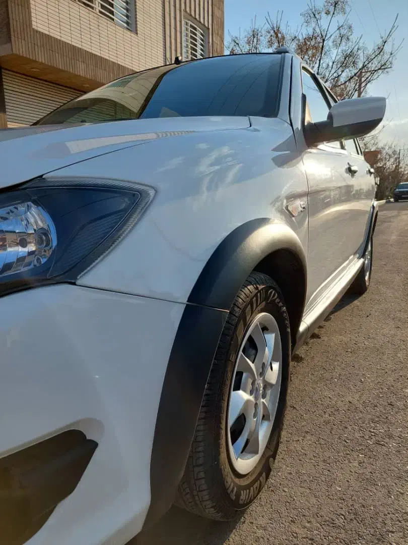 کوییک 1404صفر|خودرو سواری و وانت|سیرجان, |دیوار