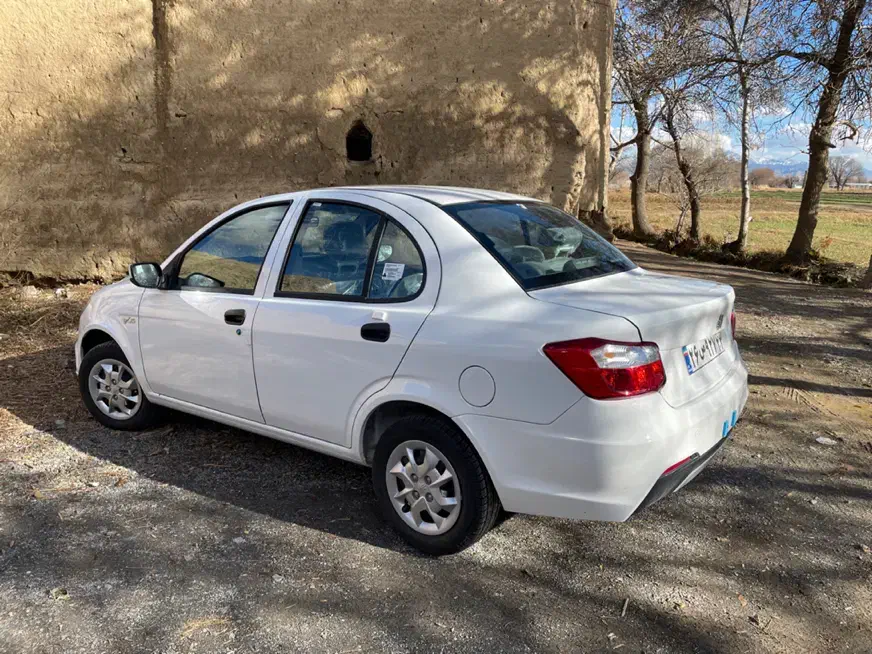 ساینا s ۸۵ گانه ۱۴۰۴|خودرو سواری و وانت|گلپایگان, |دیوار