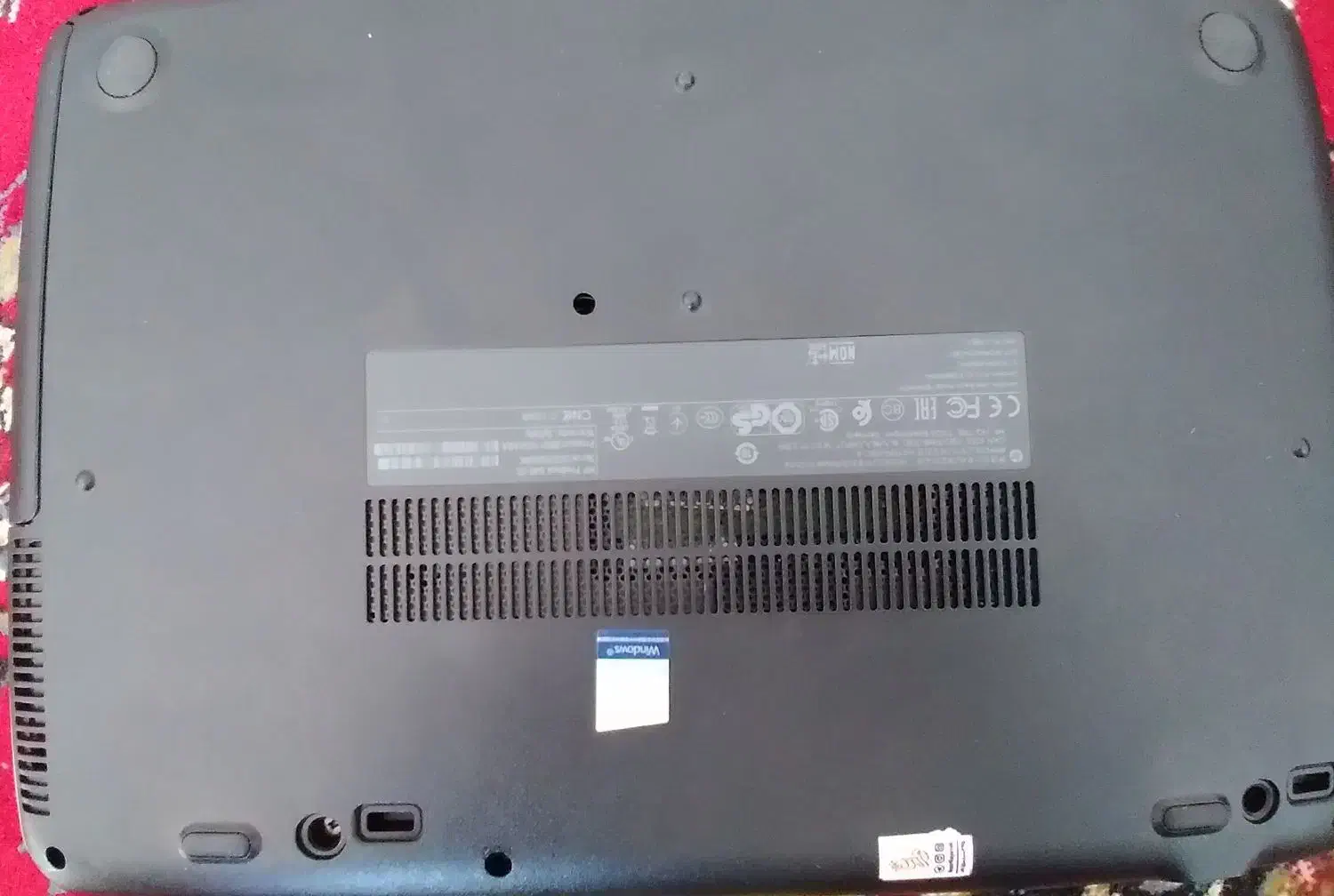 لپتاپ|رایانه همراه|نیشابور, کوی حسینی|دیوار