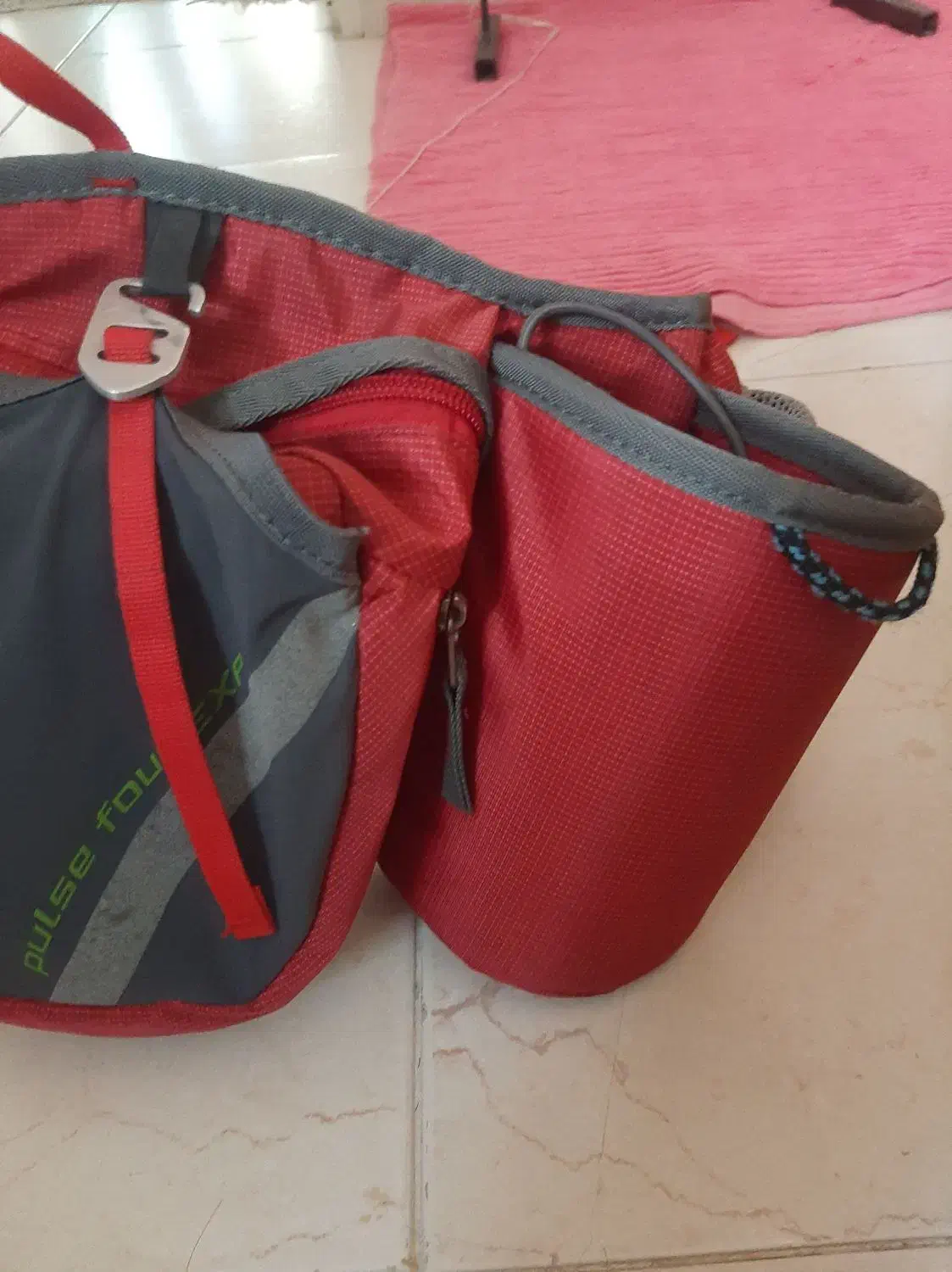 کیف کمری کوهنوردی|کوهنوردی و کمپینگ|تهران, نیروی دریایی|دیوار