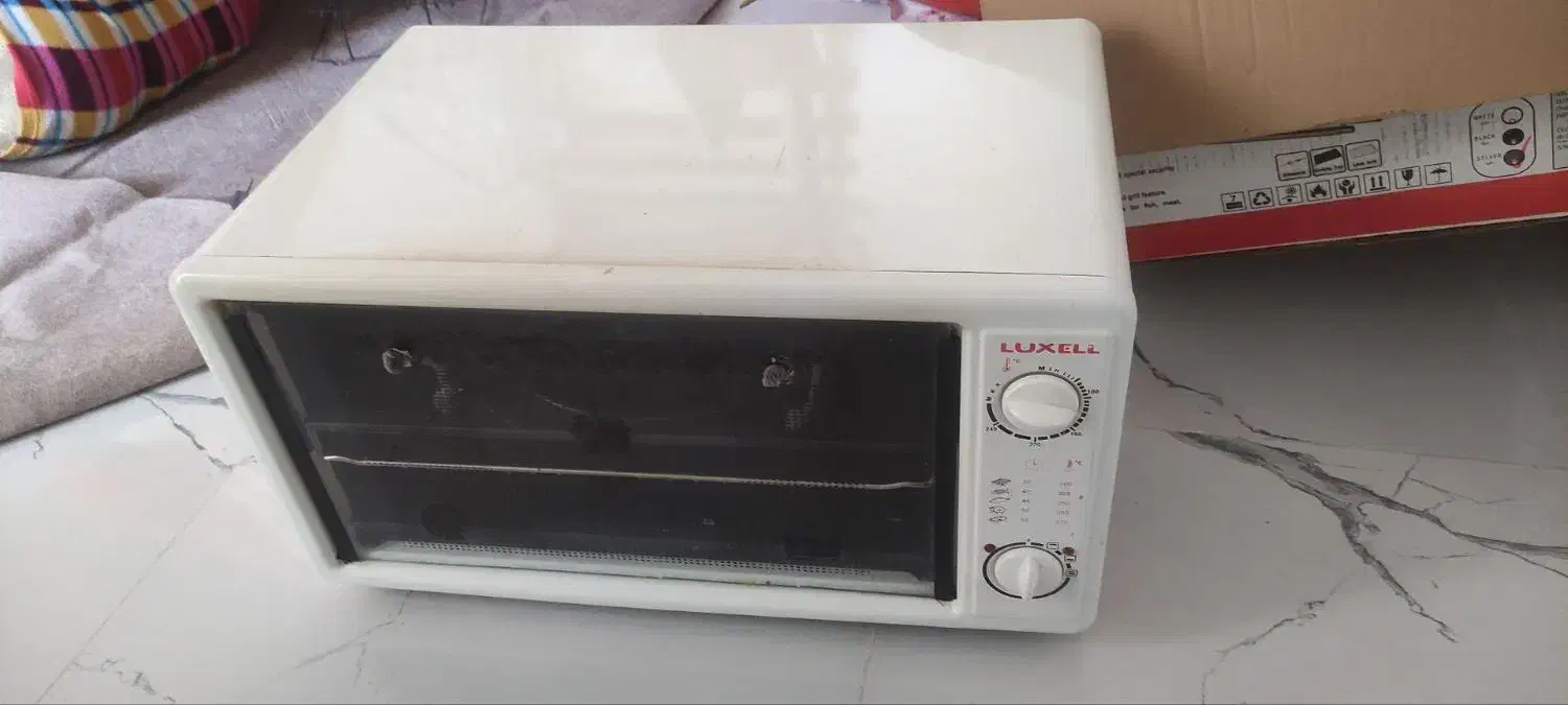 توستردرحدنو|اجاق گاز و لوازم برقی پخت‌وپز|زاهدان, |دیوار