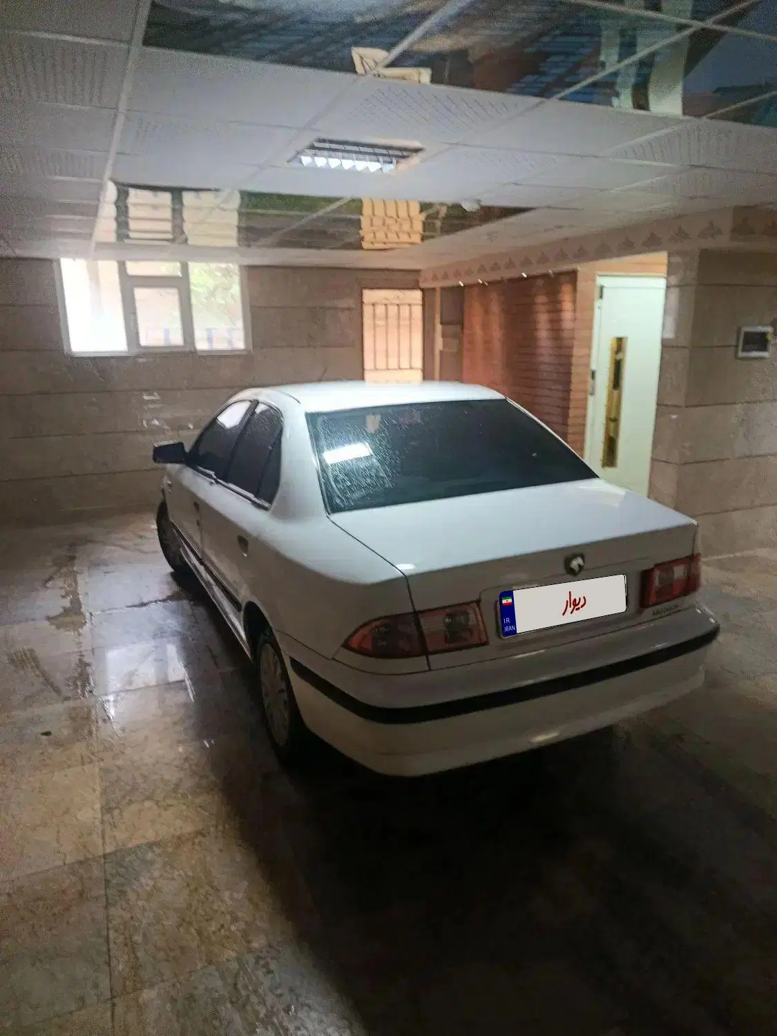 سمند مدل 93|خودرو سواری و وانت|اردبیل, |دیوار