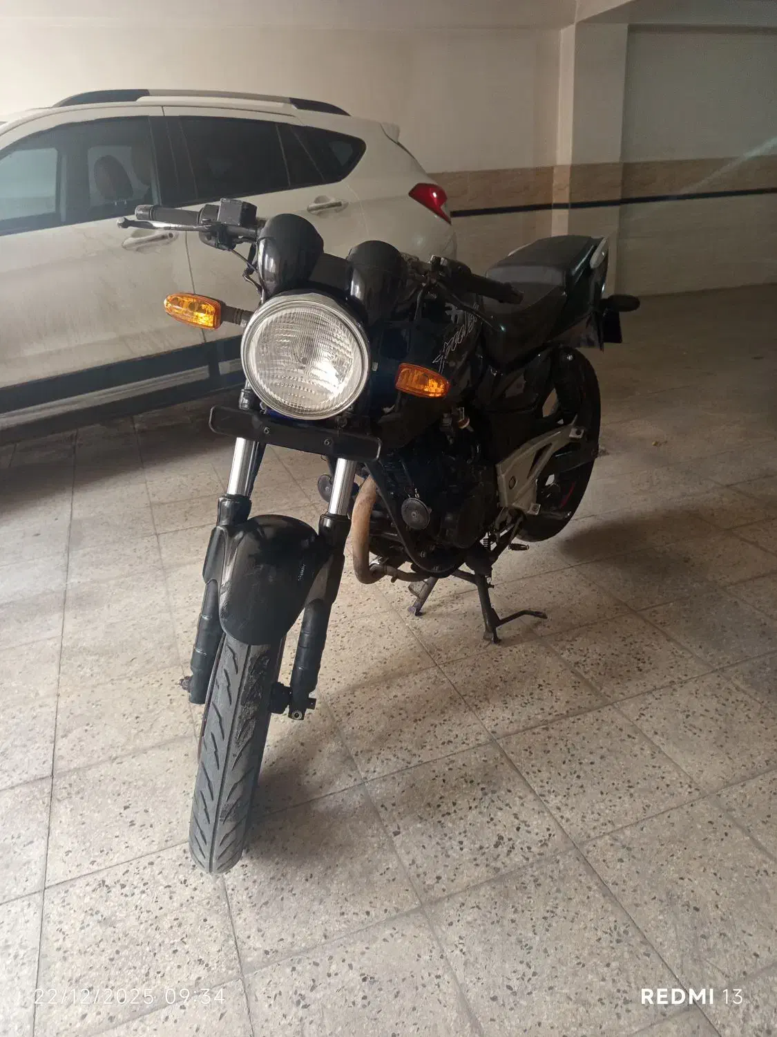 پالس ۱۸۰uj4|موتورسیکلت|گرمدره, |دیوار