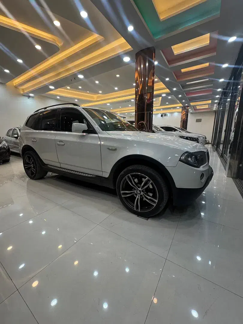 BMWx3(اتو طاووس) 2008|خودرو سواری و وانت|اصفهان, مشکین|دیوار