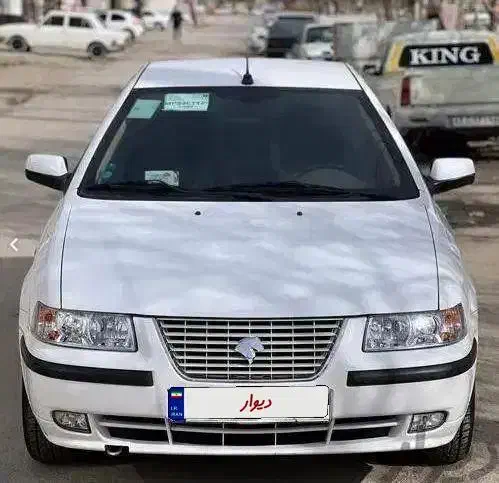 سمندLx|خودرو سواری و وانت|کرمانشاه, |دیوار