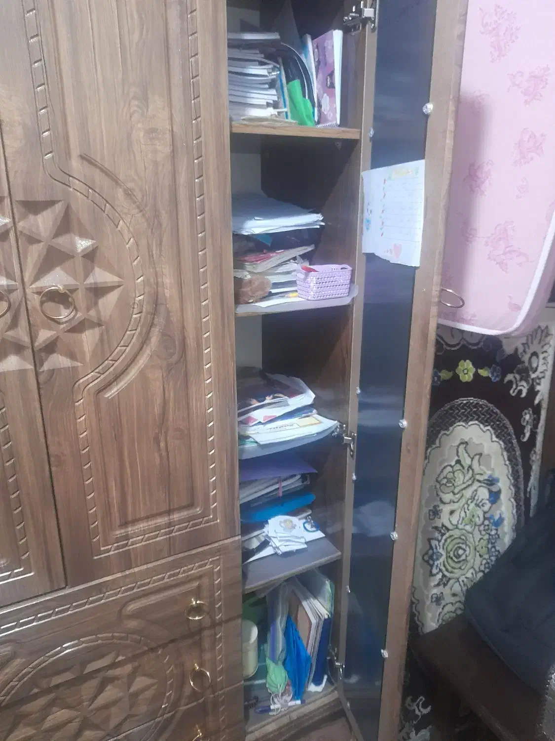 کمد دراور|جاکفشی، کمد، دراور|نسیمشهر, |دیوار