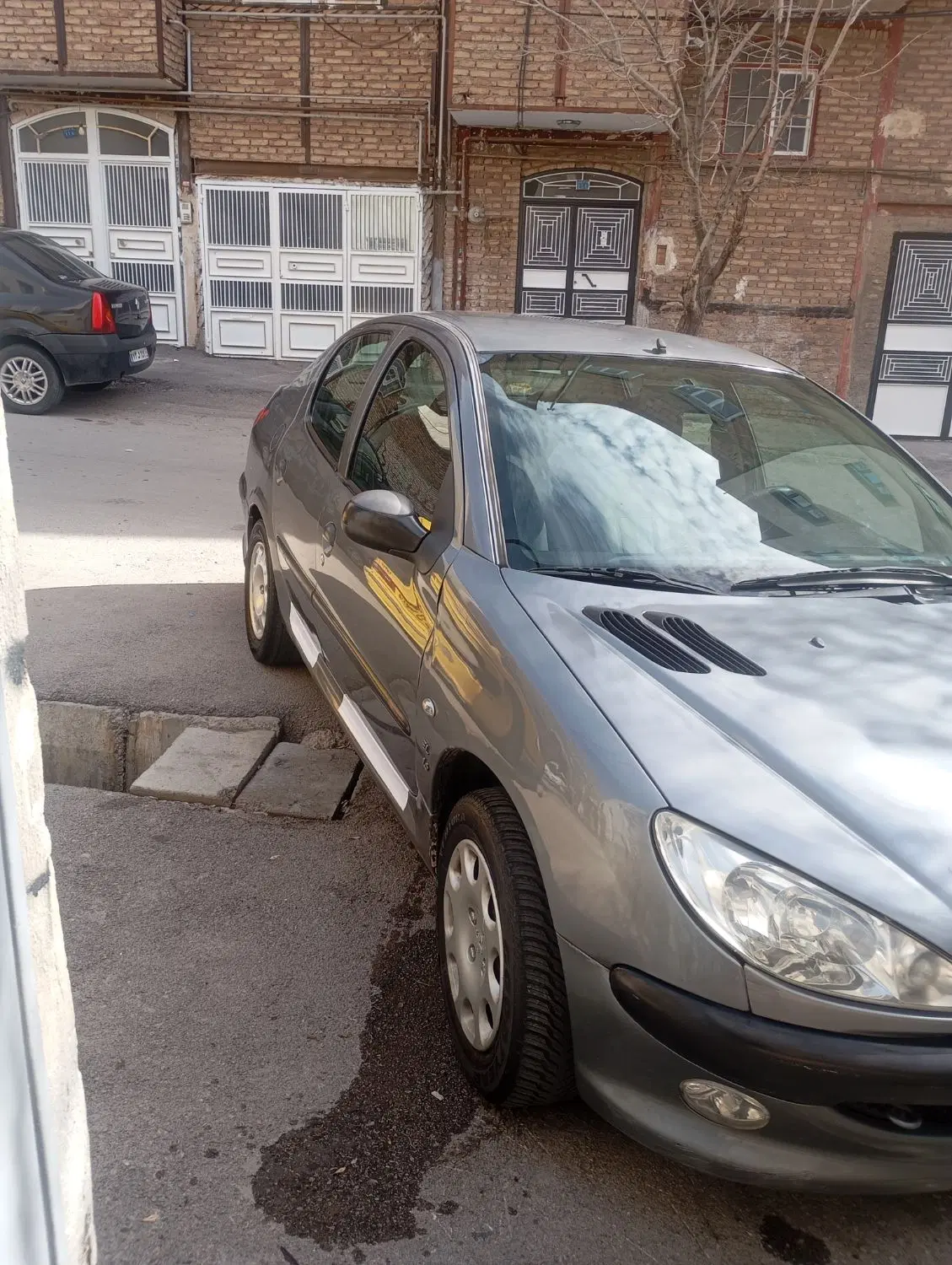 ماشین 206sd v8|خودرو سواری و وانت|تبریز, |دیوار