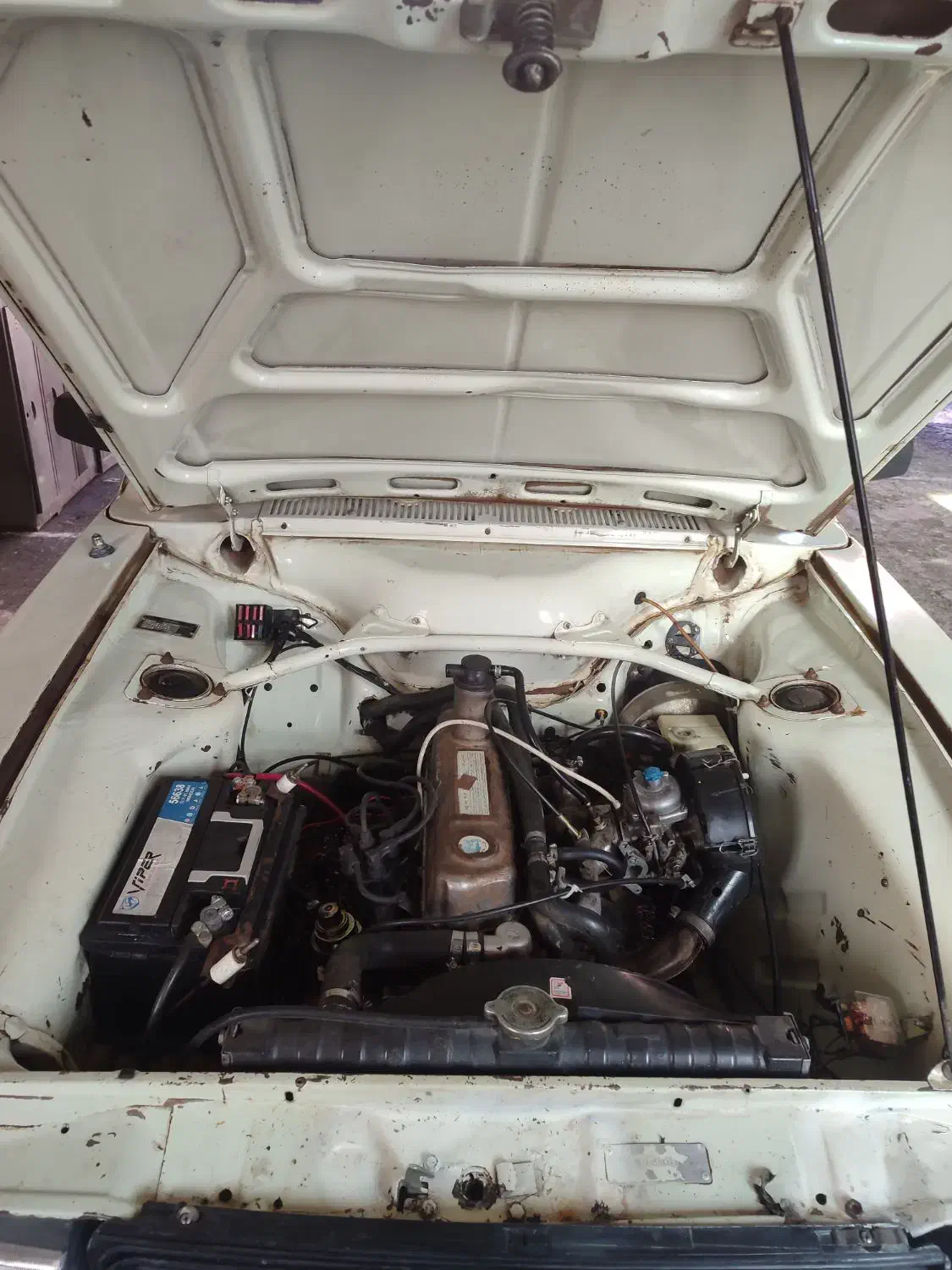 پیکان مدل 80کاربراتور|خودرو سواری و وانت|دماوند, دماوند|دیوار