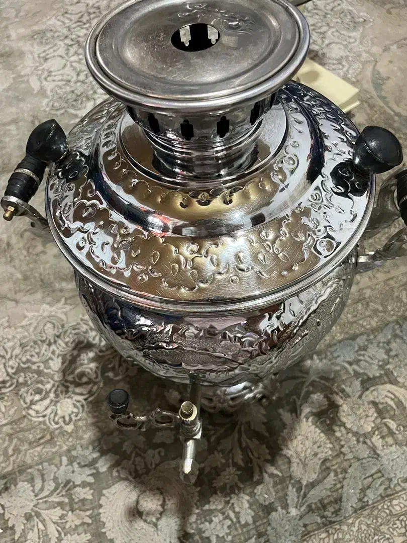 سماور گازی|سماور، چای‌ساز، قهوه‌ساز|آمل, |دیوار