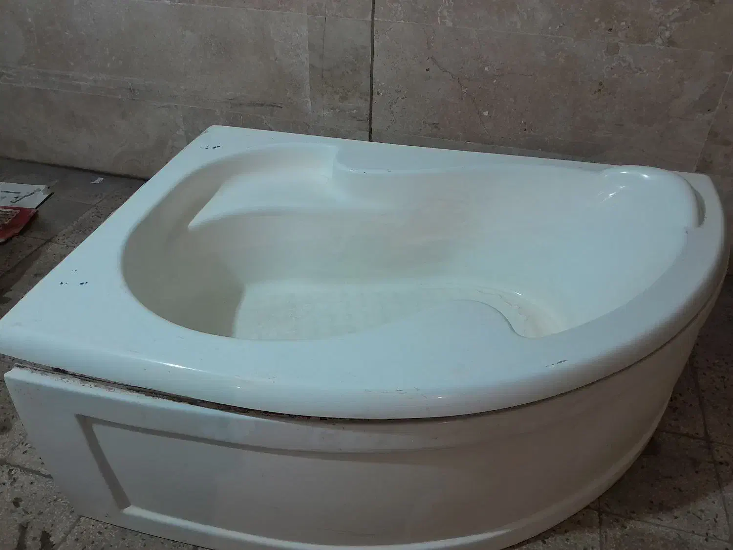 وان حمام فایبرگلاس|لوازم حمام|مشکین‌دشت, |دیوار