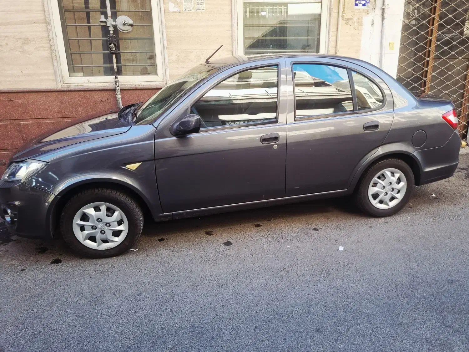 ساینا تمیز|خودرو سواری و وانت|تهران, زرکش|دیوار